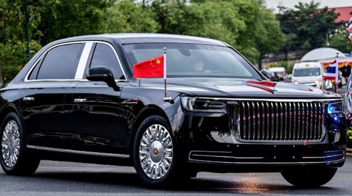 سيارة هونغتشي N701 