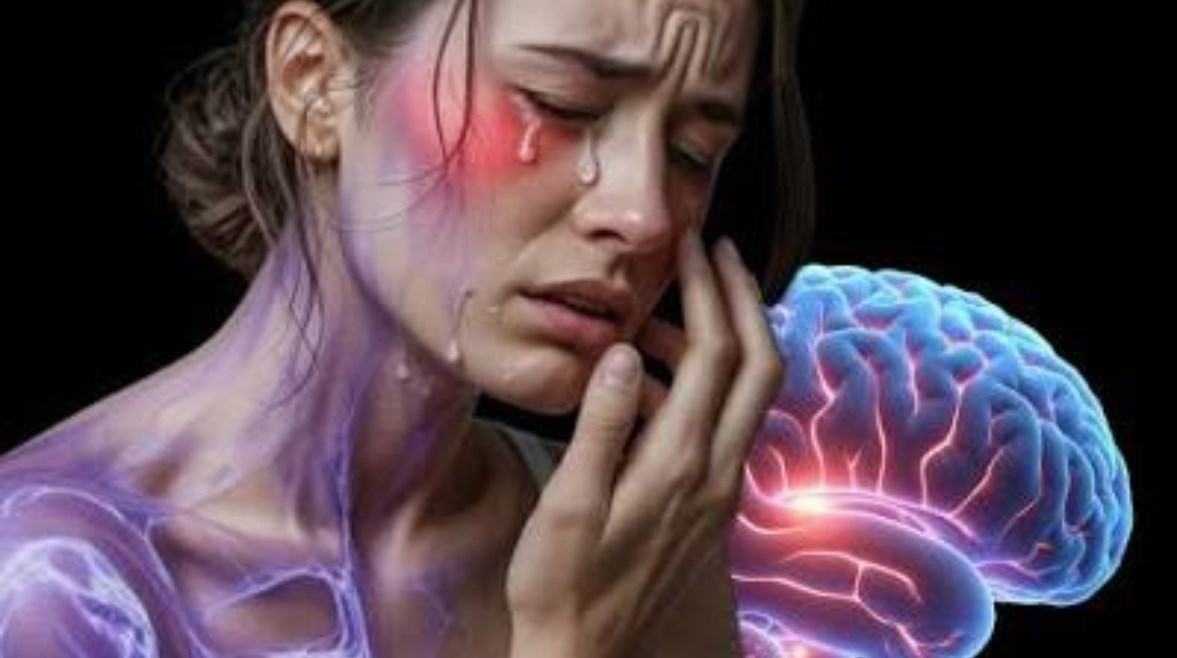 الآلام المزمنة-مولدة بالـ Ai