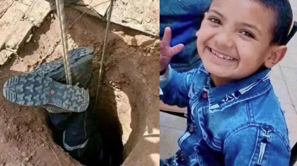 الطفل أيوب