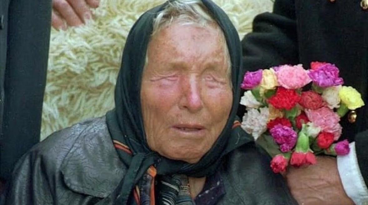 العرافة البلغارية العمياء بابا فانجا