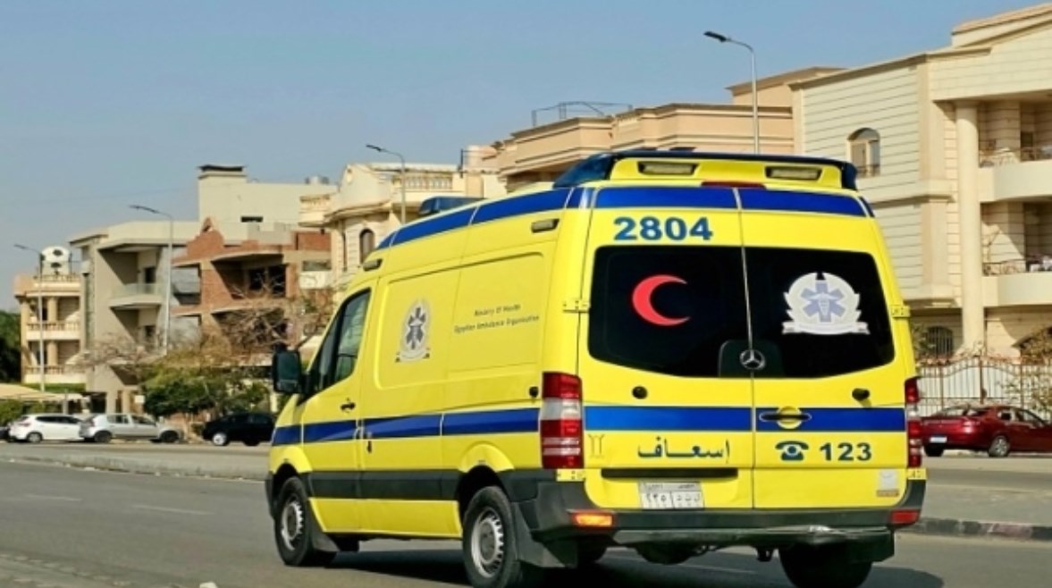 إسعاف بني سويف