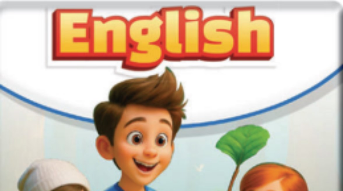 منهج الإنجليزي للصف الرابع الابتدائي pdf 2026