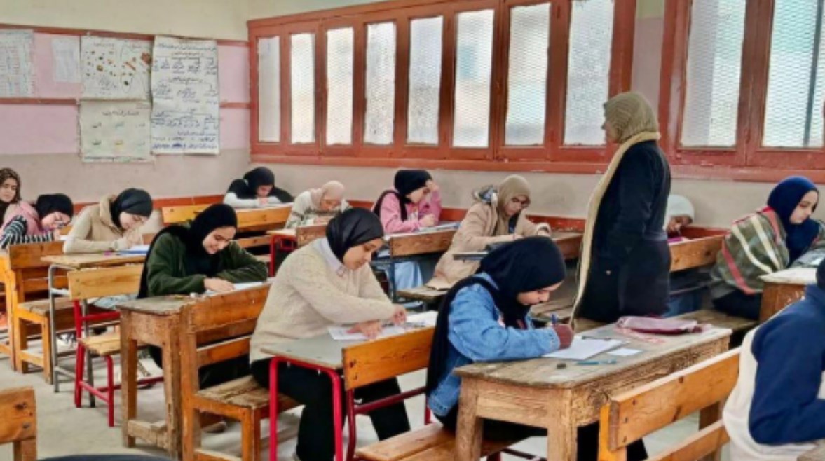 موعد امتحانات نصف العام الدراسي 2026-2027