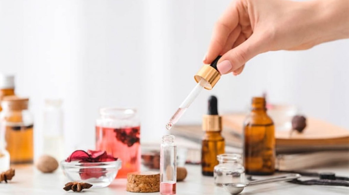 العطر