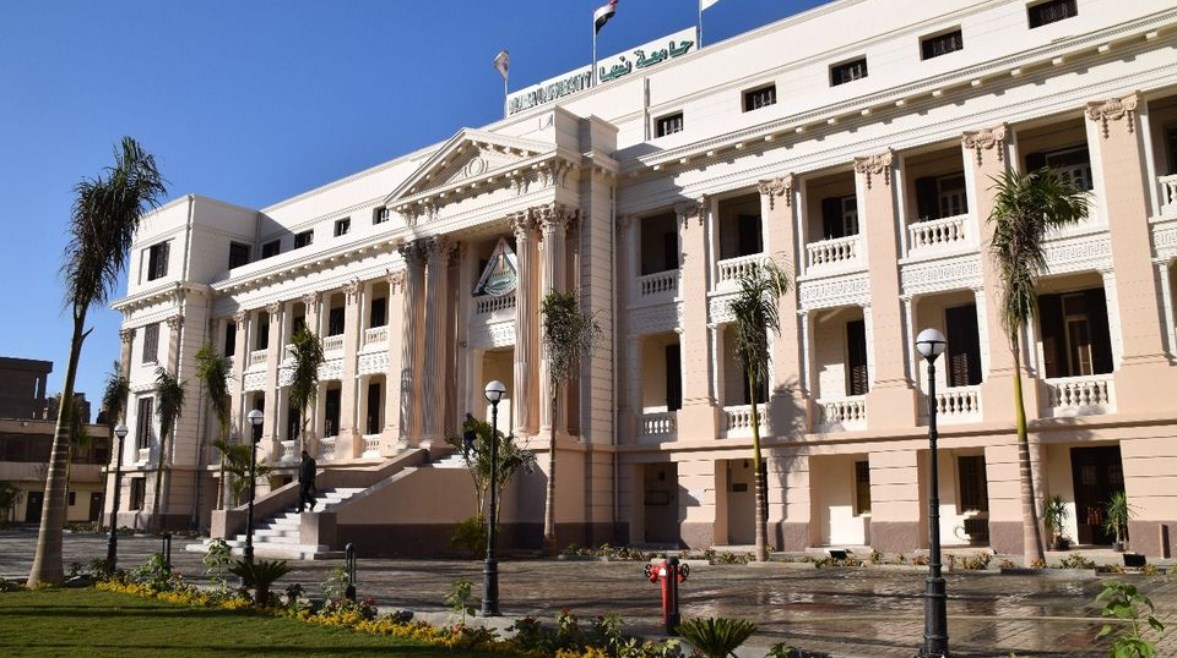 الكشف الطبي للطلاب المستجدين جامعة بنها 2026