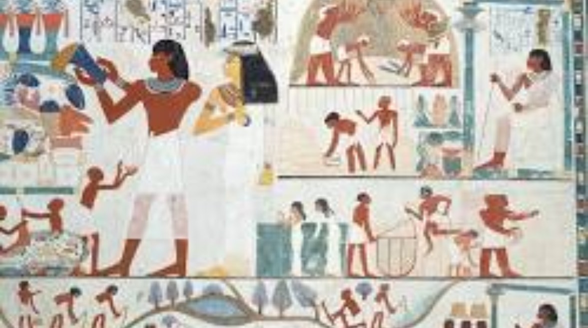  بحث عن الفن المصري القديم للصف الأول الإعدادي 2026