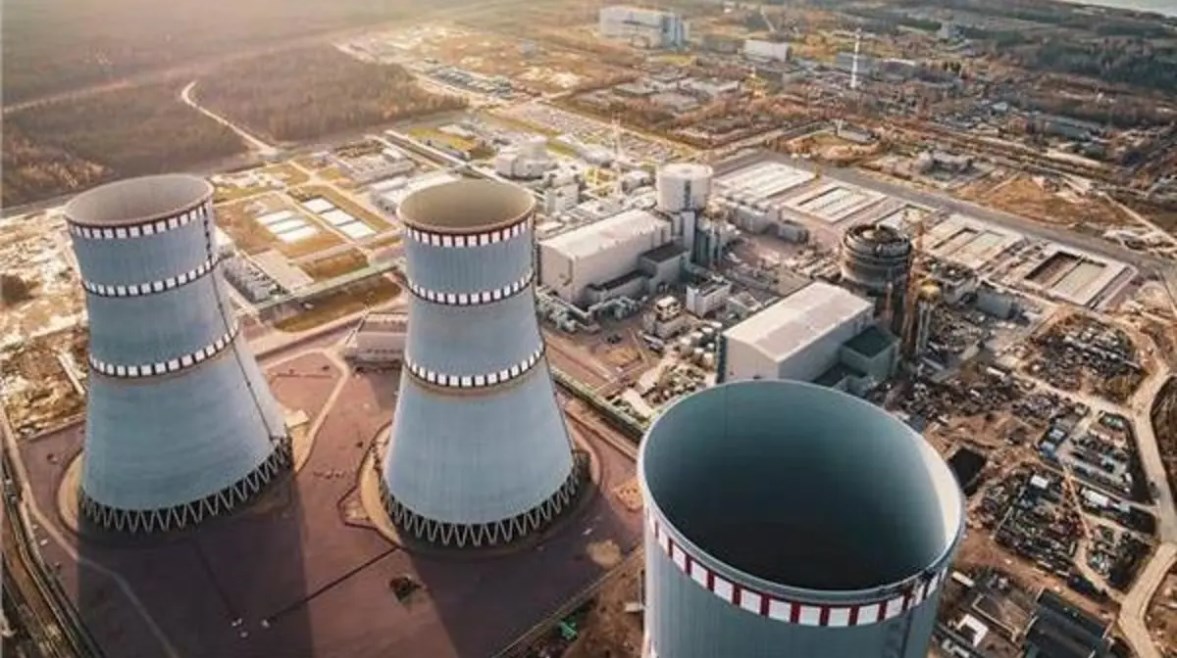 مشروع الضبعة للطاقة النووية - أرشيفية