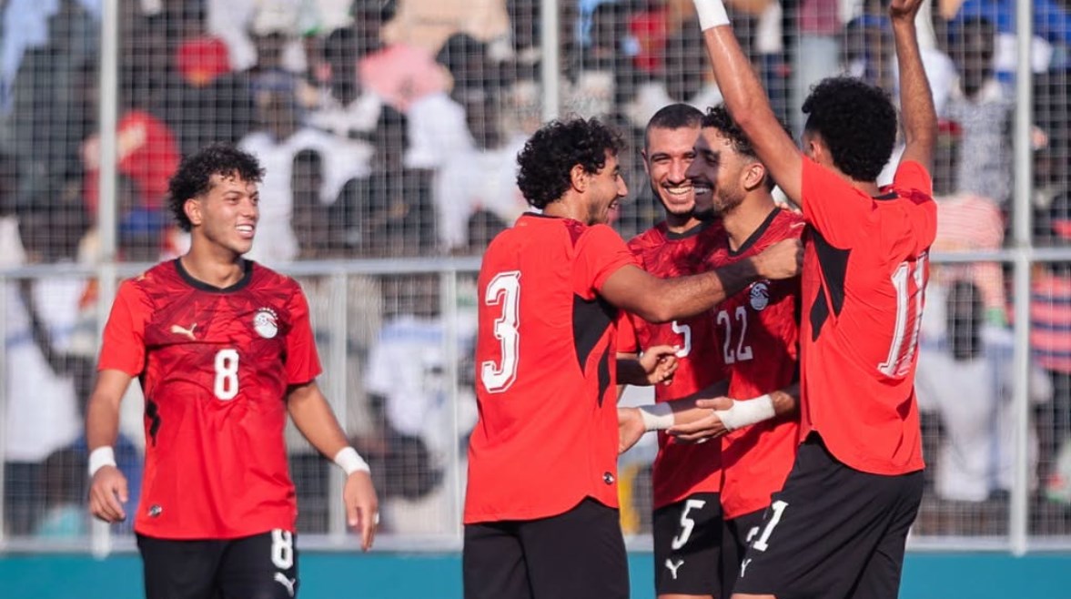 منتخب مصر
