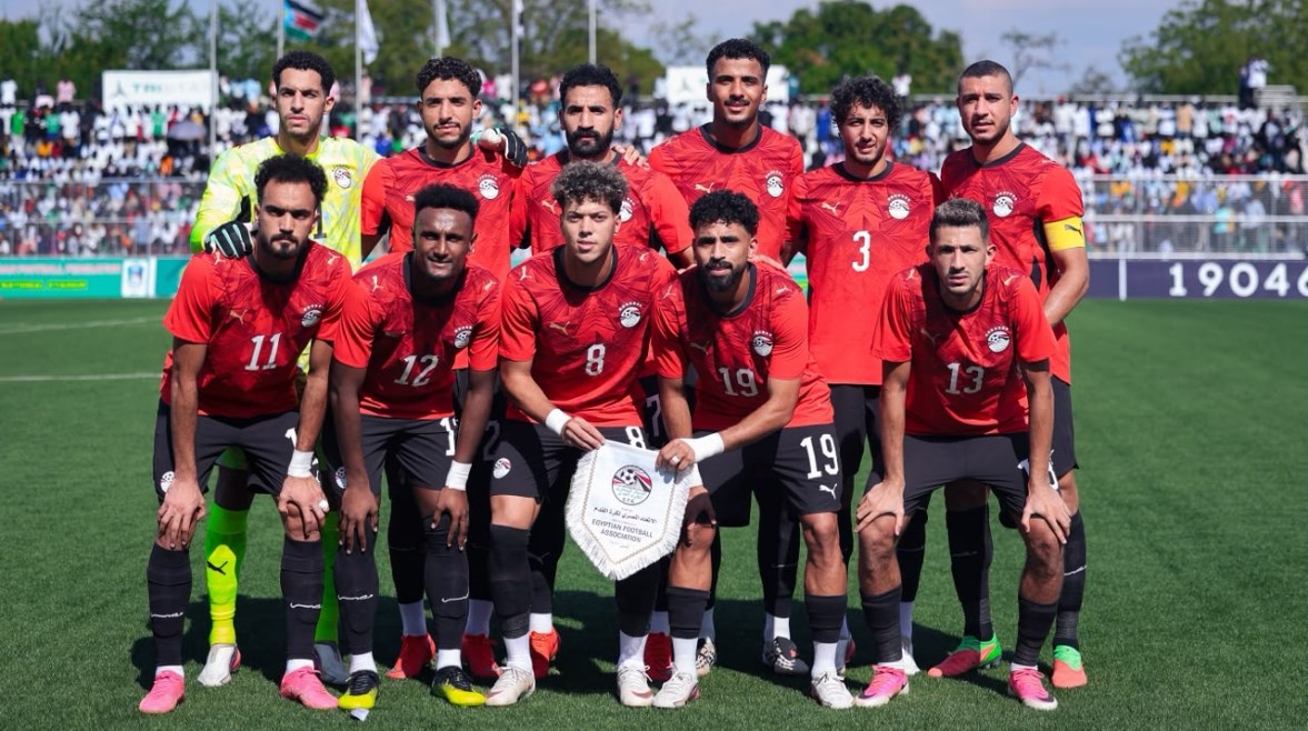 منتخب مصر