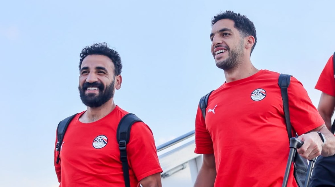 مصطفى شوبير ومهند لاشين