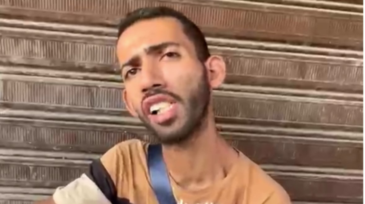 الشاب محمود كامل