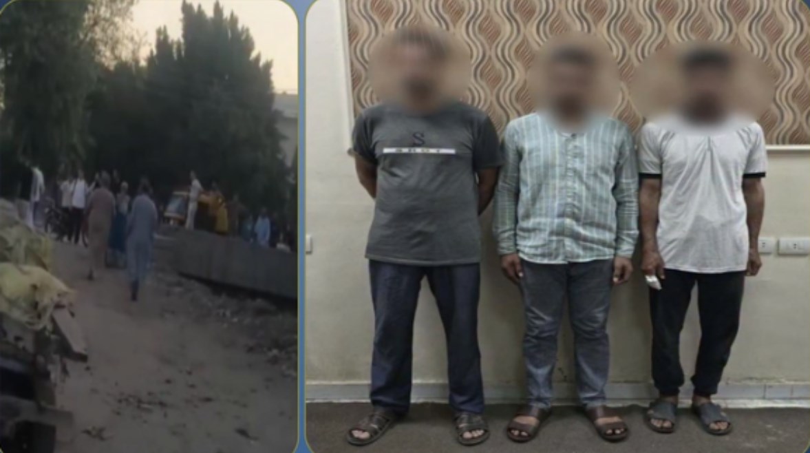 المتهمون