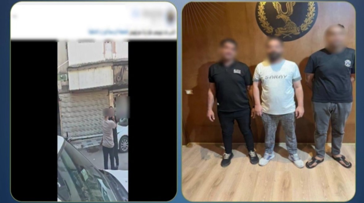 المتهمون