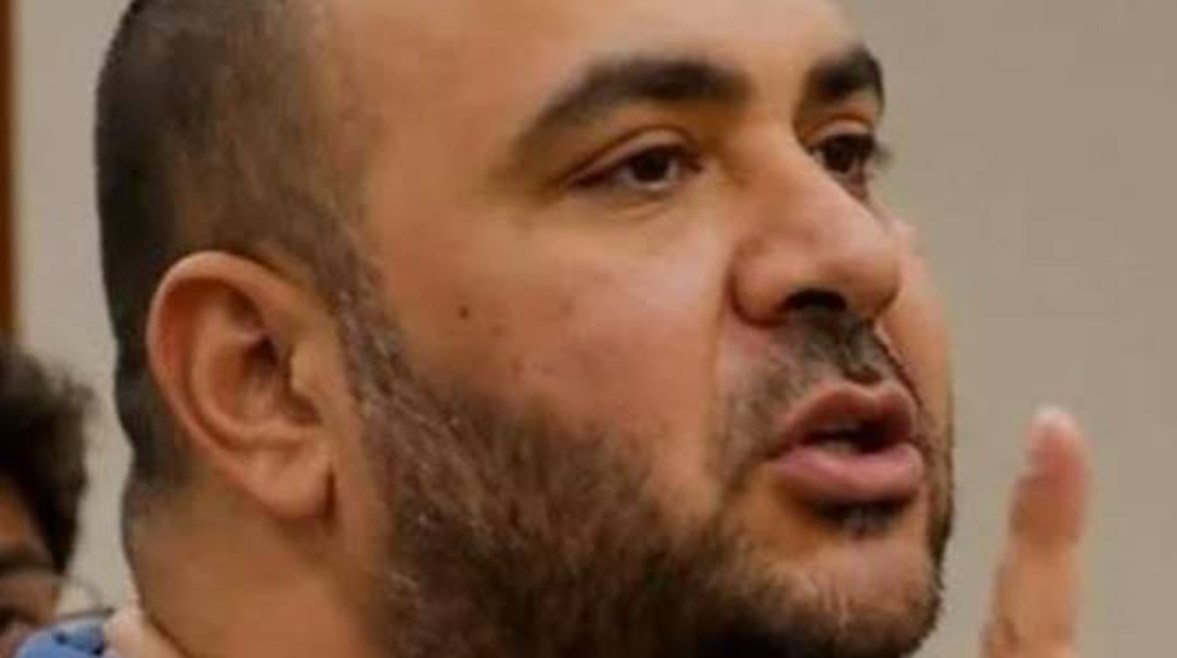 القاضي المتهم