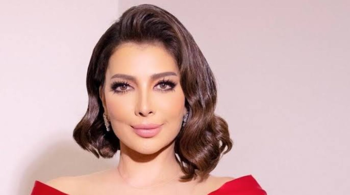 الفنانة أصالة 