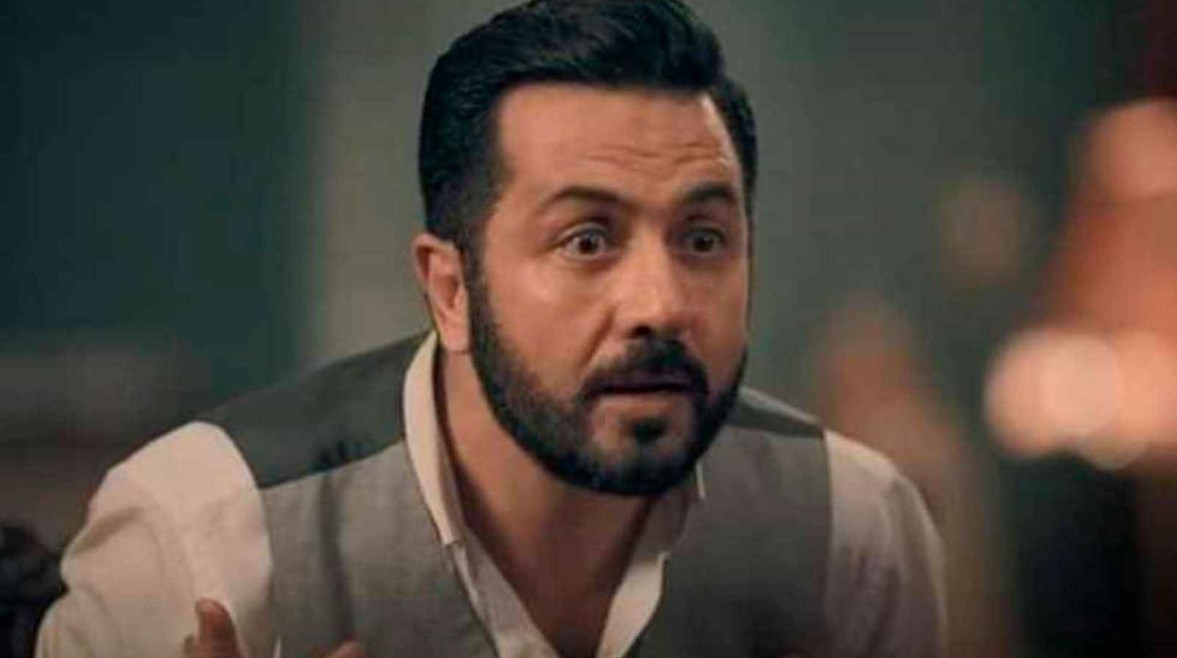 الفنان أحمد رفعت 