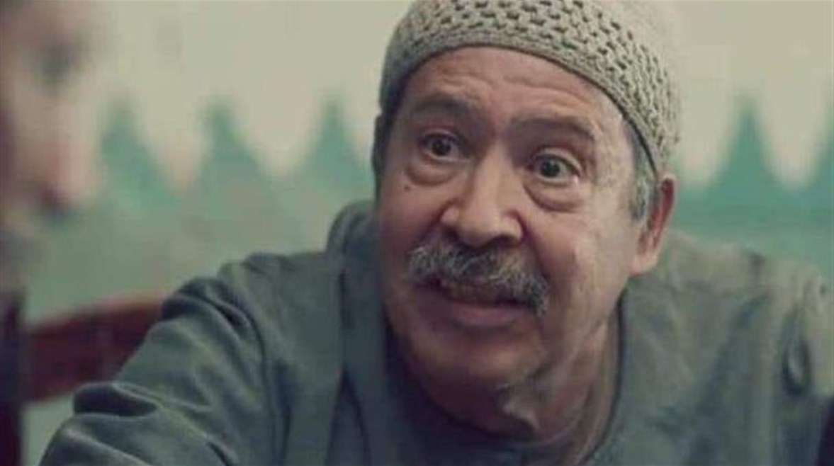 الفنان سامي عبد الحليم 