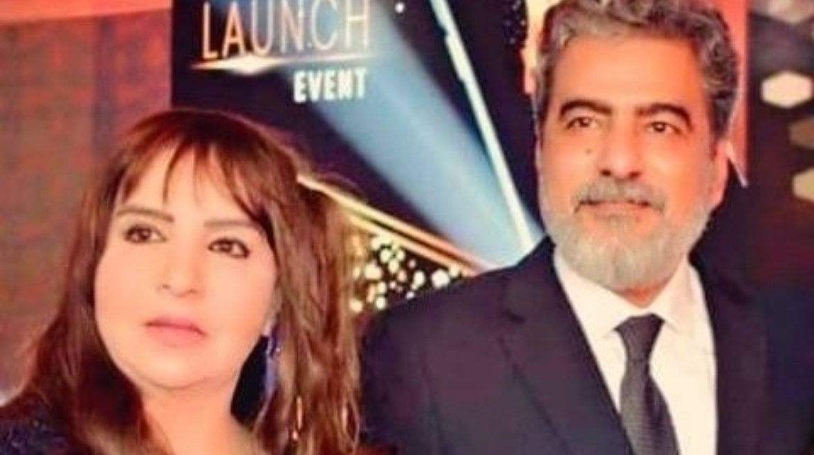 فاطمة الكاشف وجمال عبد الناصر
