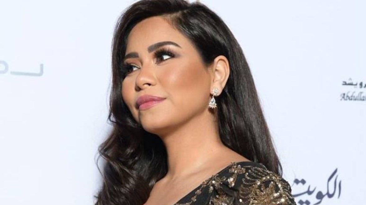 الفنانة شيرين عبد الوهاب