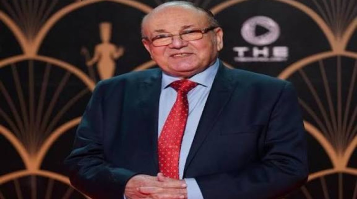 المخرج مجدي أبو عميرة