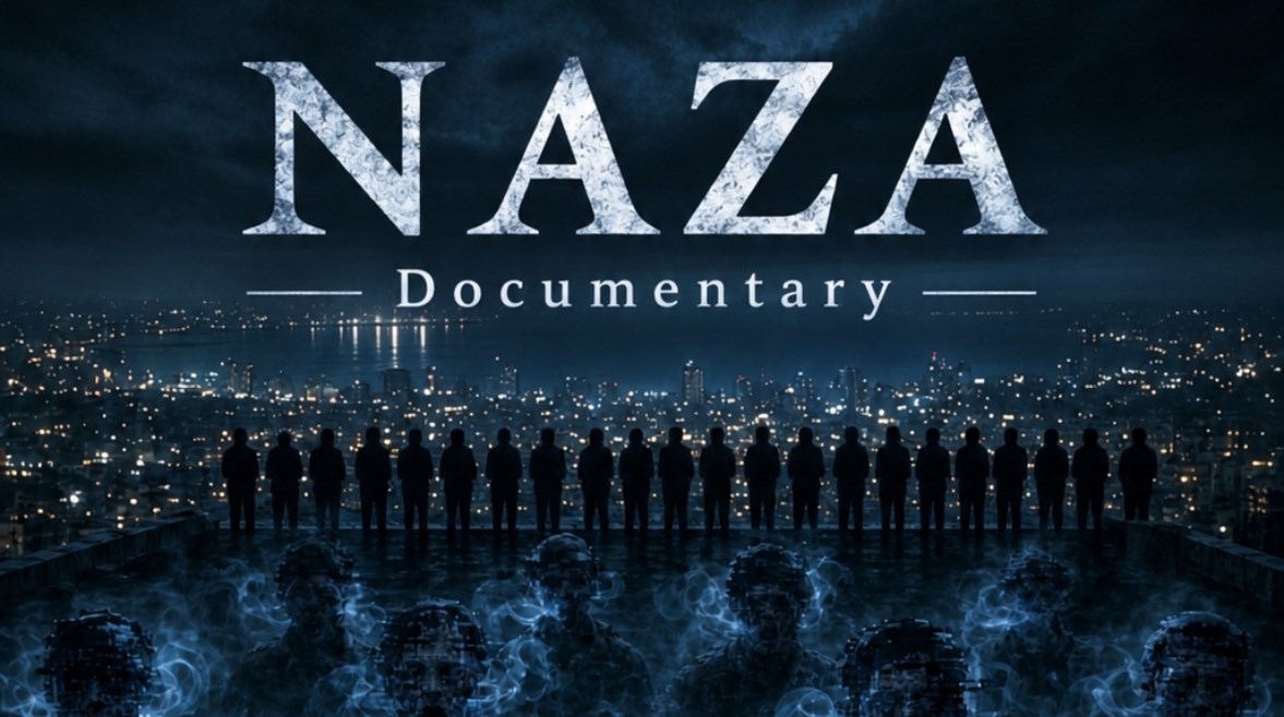  "NAZA" _ فيلم وثائقي 