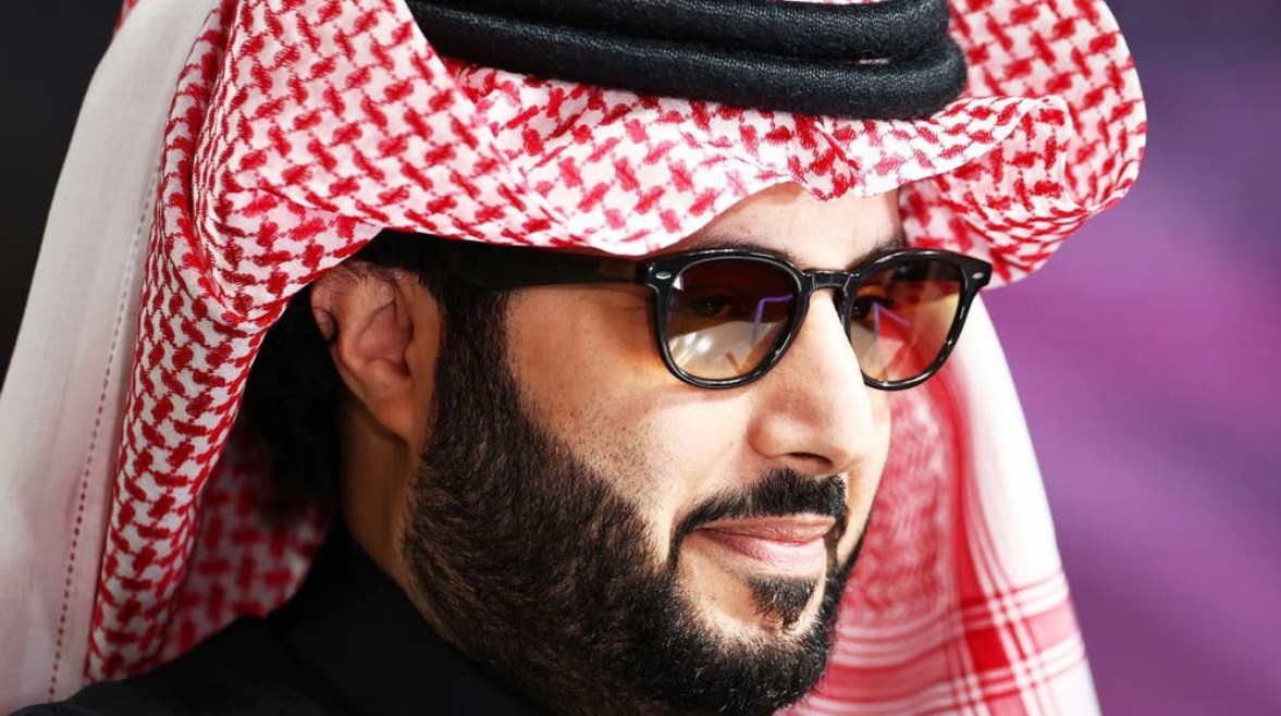 المستشار تركي بن عبدالمحسن آل الشيخ