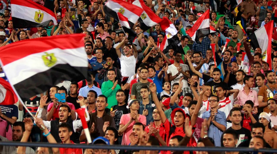جماهير مصر