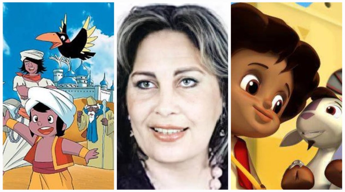 ذكرى رحيل المخرجة الدكتورة منى أبو النصر