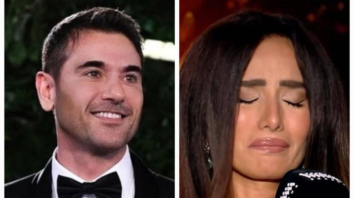 الفنانة زينة وأحمد عز