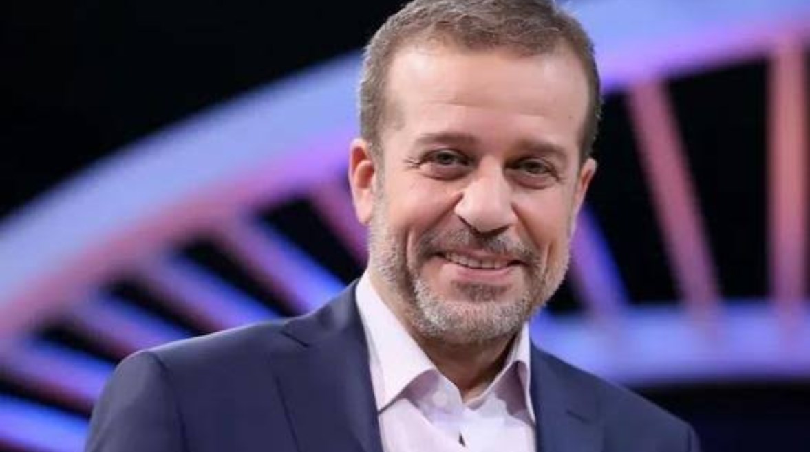 الفنان شريف منير