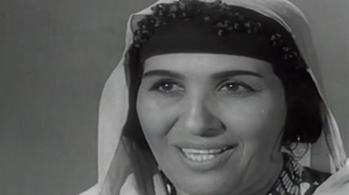 الفنانة آمال زايد 