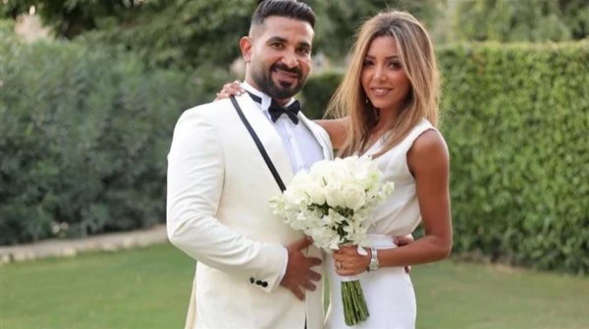أحمد سعد وعلياء بسيوني