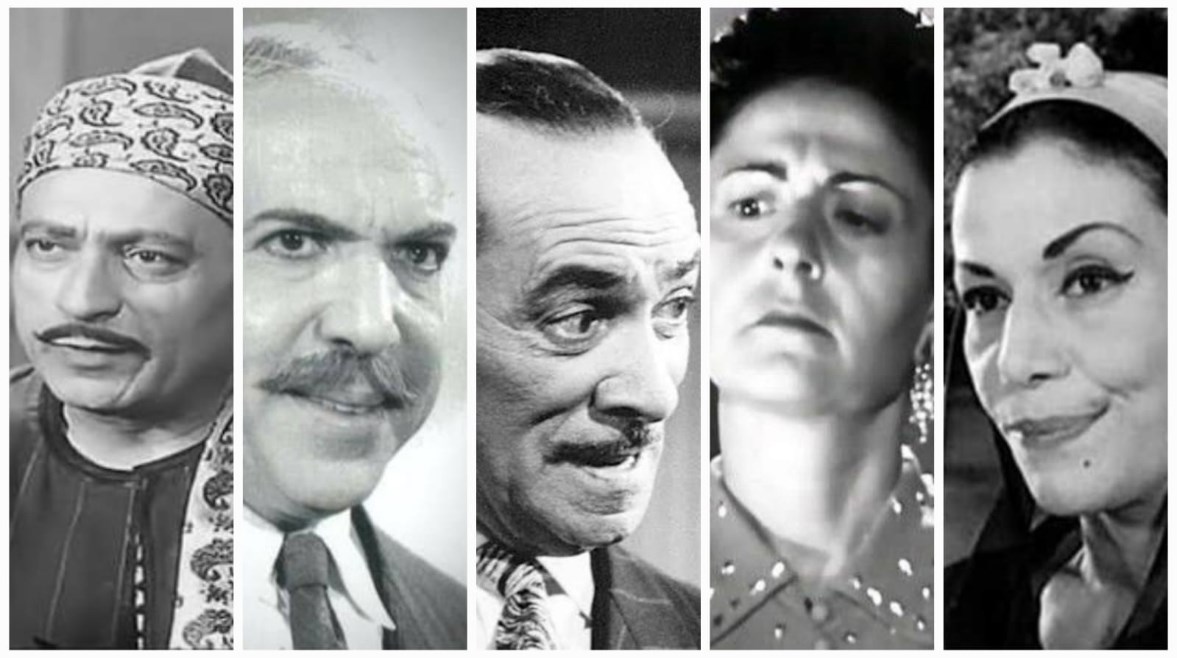أشرار السينما المصرية