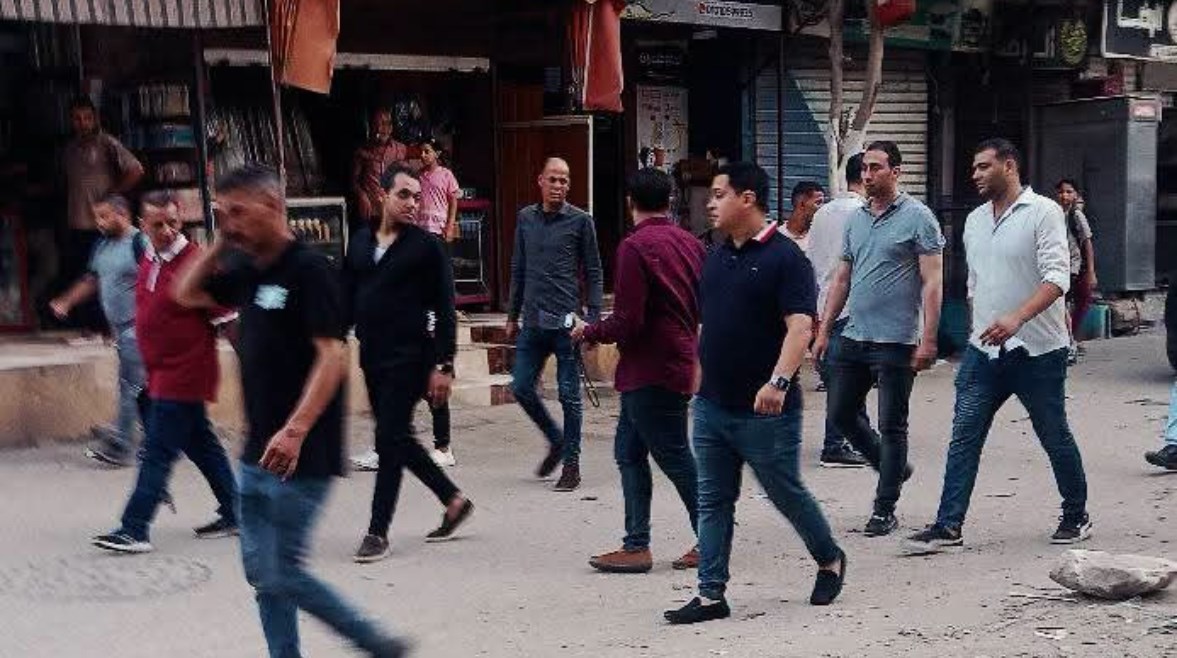 حملات أمنية 