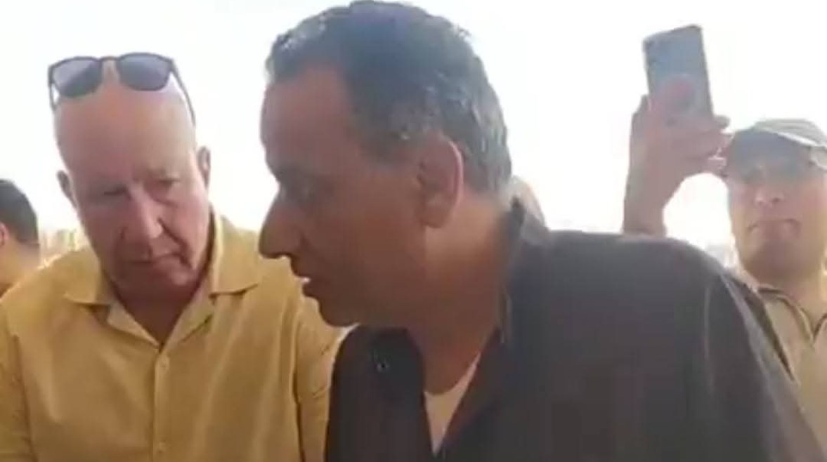 مدير مدرسة برقطا