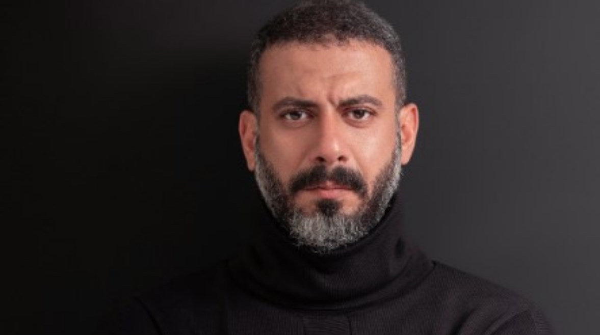 الفنان محمد فراج 