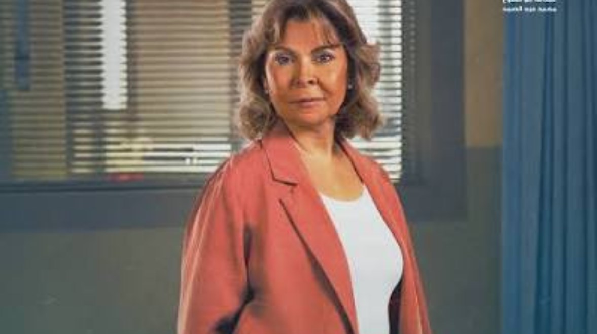 الفنانة سلوى محمد علي 