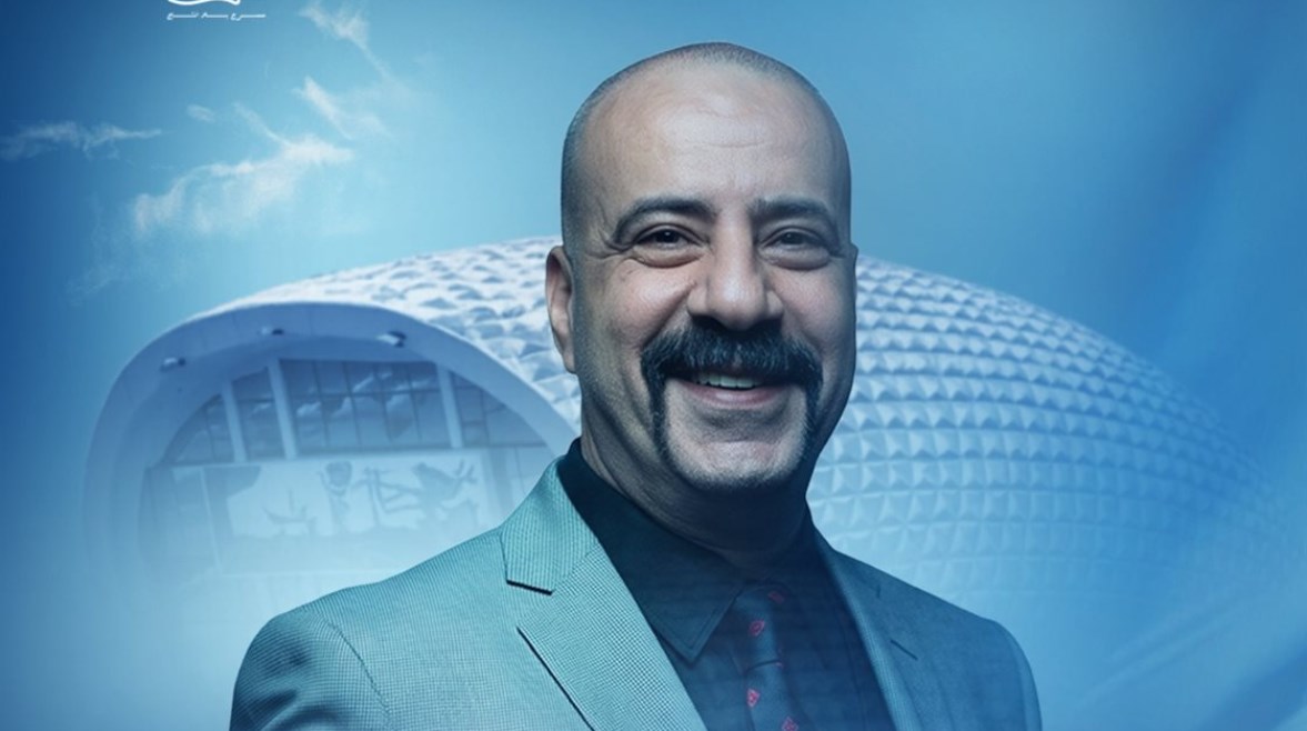 الفنان محمد سعد