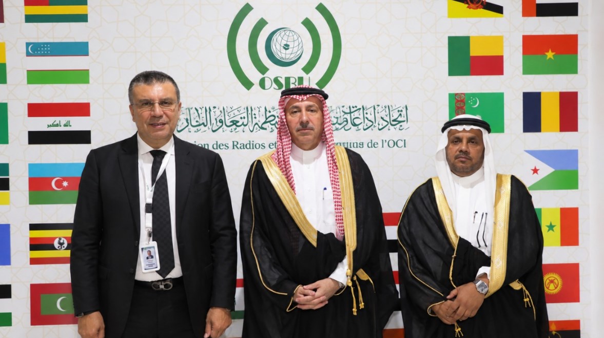 عمرو الليثي والوفد السعودي 