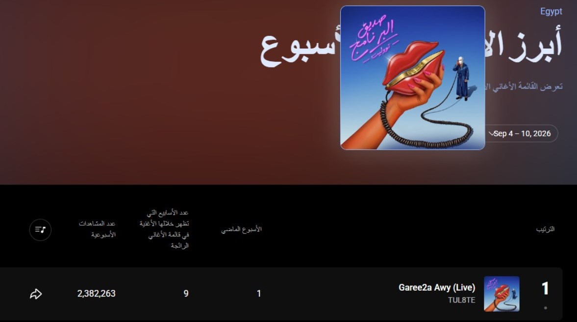 أغنية جريئة أوي