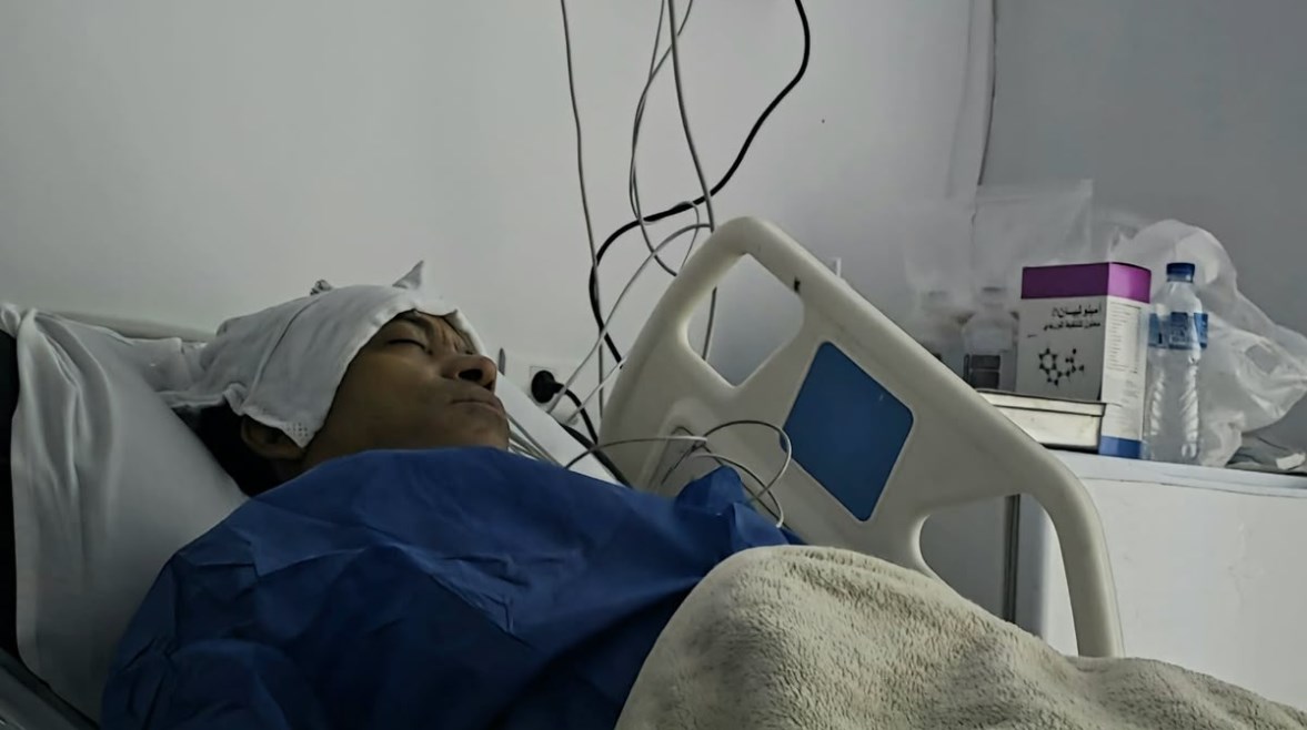 الفنان سامح حسين 