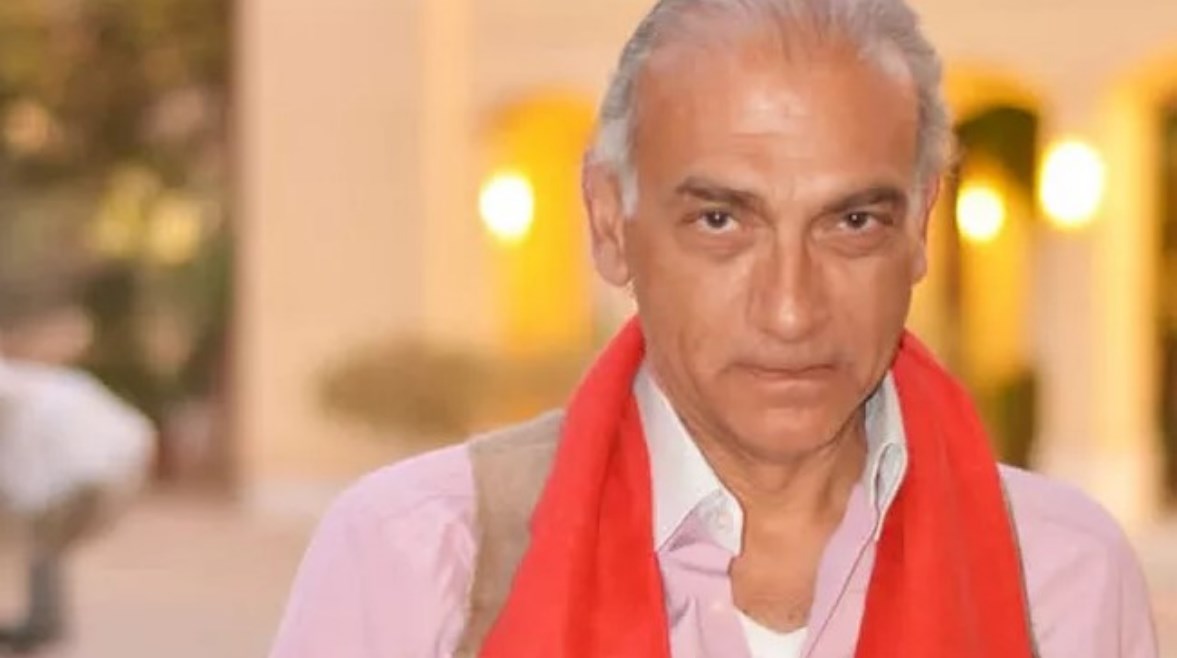 الفنان أشرف فاروق 