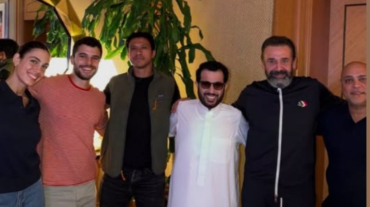 تركي آل الشيخ 