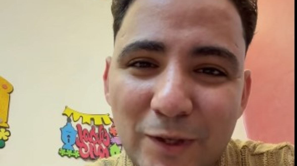 المطرب أحمد حمادة 