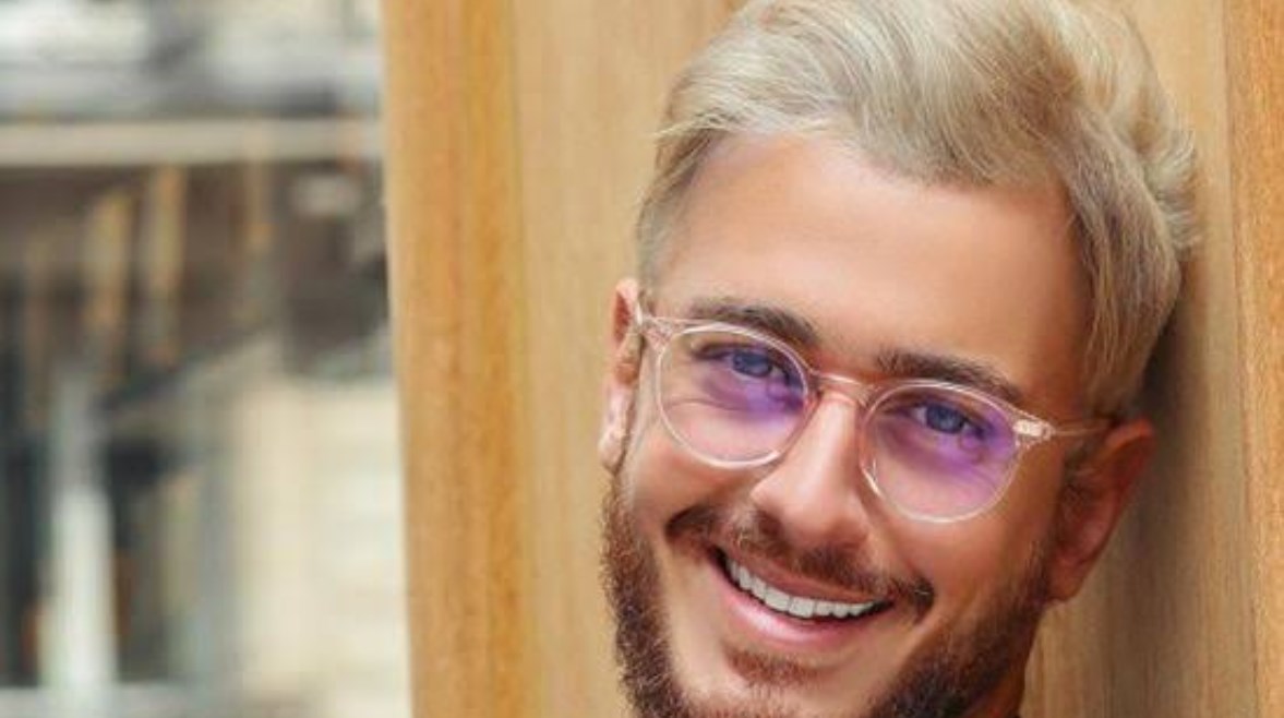 الفنان سعد لمجرد