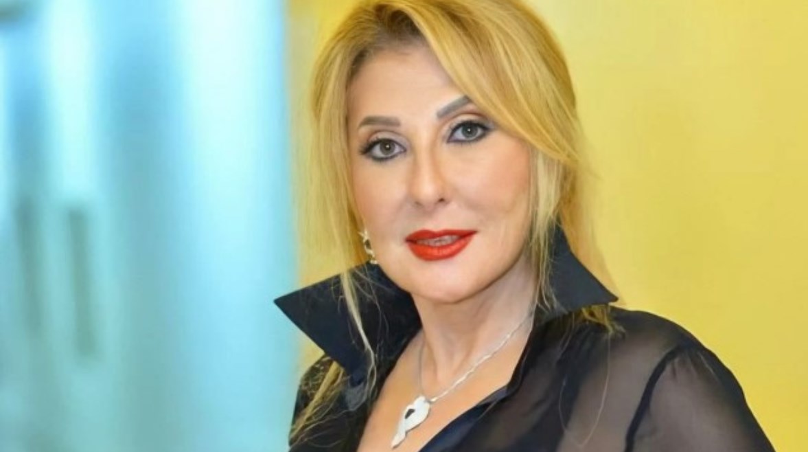 نادية الجندي 