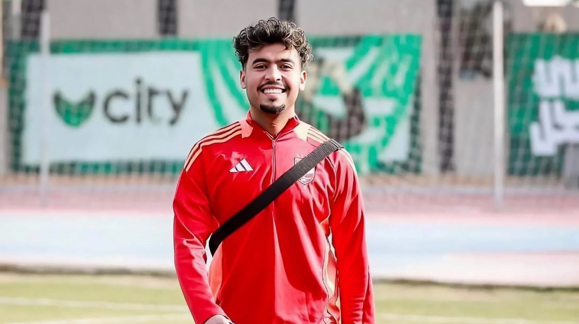 صورة اللاعب الراحل