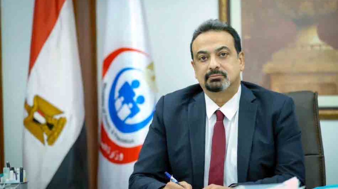 الدكتور حسام عبدالغفار المتحدث الرسمي باسم وزارة الصحة 