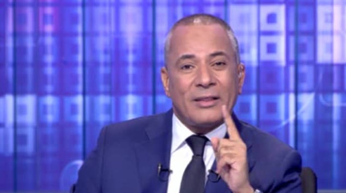 الإعلامي أحمد موسي