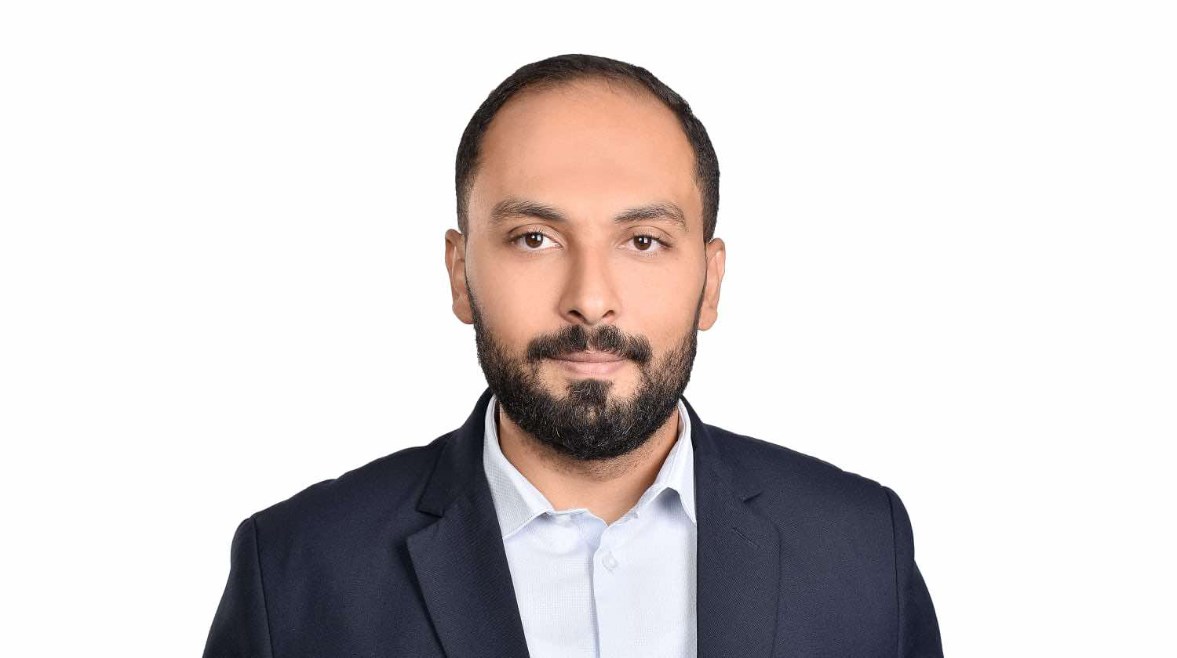 رامي يوسف مساعد وزير الماليه 